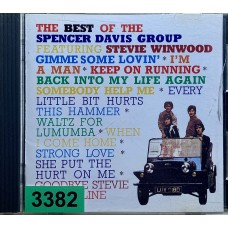 The Spencer Davis Group feat. Stevie Winwood: «The Best of Spencer Davis Group»