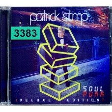 Patrick Stump: «Soul Punk» (Japanese Deluxe Edition)