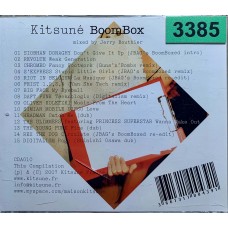 Kitsuné BoomBox (mixed by Jerry Bouthier)