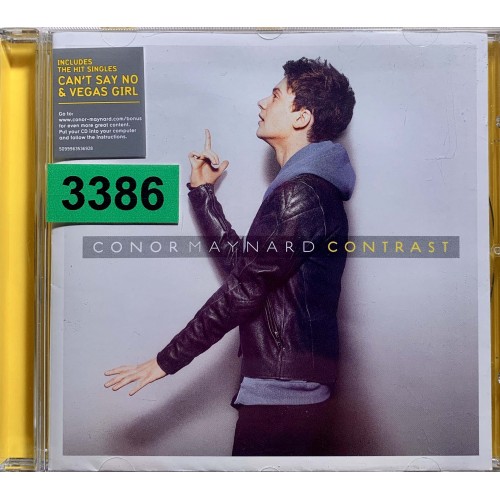 Conor Maynard: «Contrast»