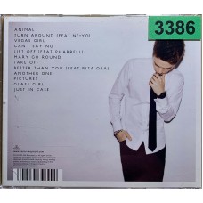 Conor Maynard: «Contrast»
