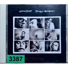John Hiatt: «Stolen Moments» (Japanese Edition)
