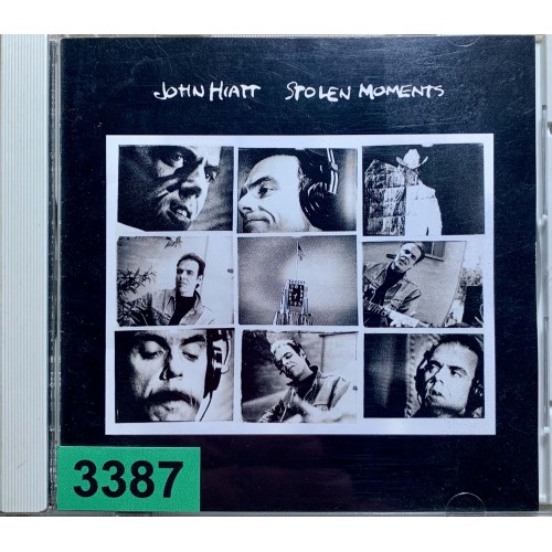John Hiatt: «Stolen Moments» (Japanese Edition)