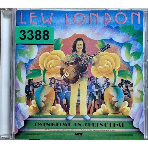 Lew London: «Lew London» (EM Records Compilation)