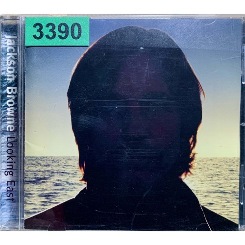 Jackson Browne: «Looking East» (Japanese Edition)