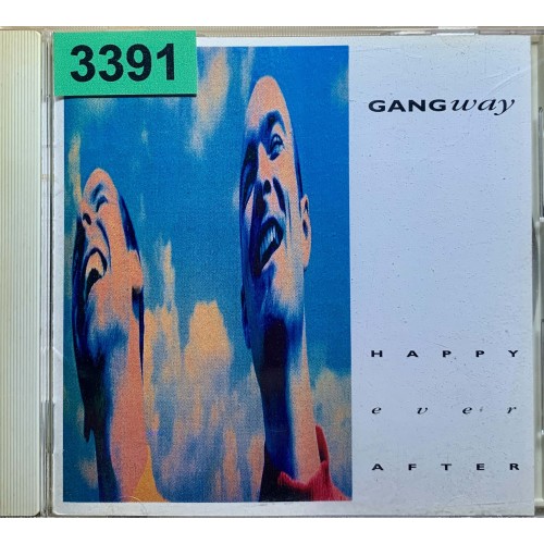 Gangway: «Happy Ever After» (Japanese Edition)