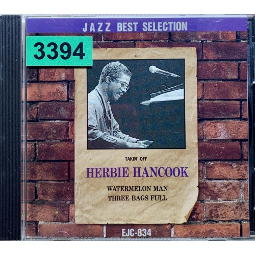 Herbie Hancock: «Takin' Off: Best Selection»