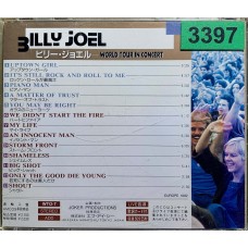 Billy Joel: «World Tour in Concert: Europe 1992»