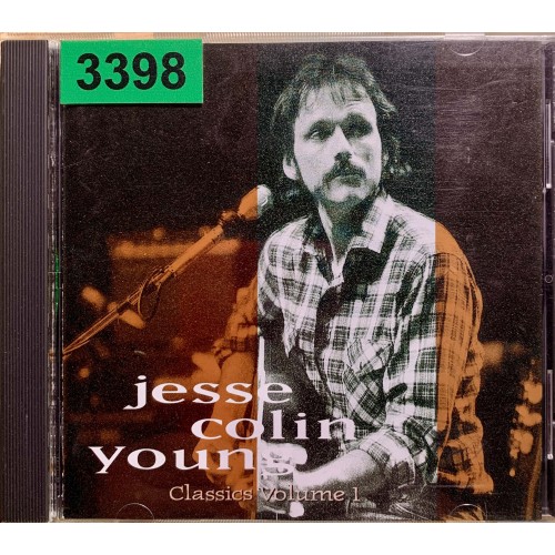 Jesse Colin Young: «Classics Volume 1» (Japanese Edition)