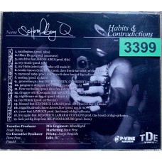 ScHoolboy Q: «Habits & Contradictions»