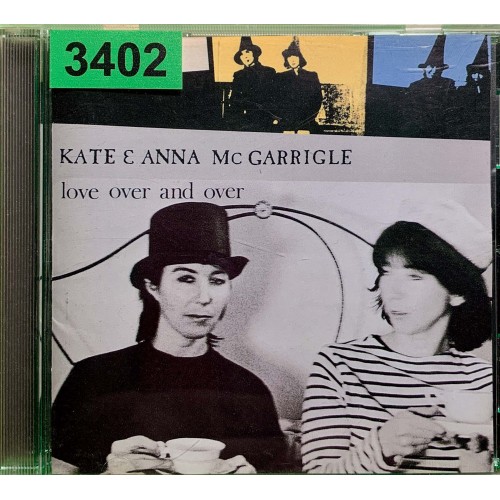 Kate & Anna McGarrigle: «Love Over and Over» (Japanese Edition)