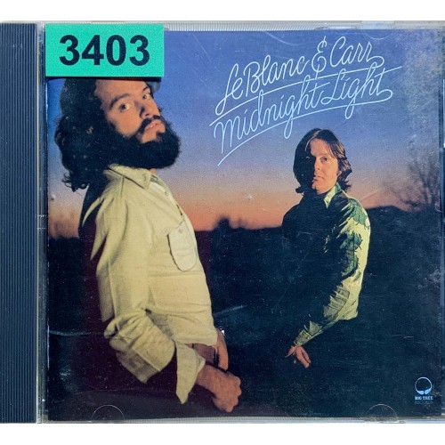 LeBlanc & Carr: «Midnight Light»