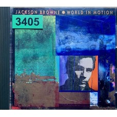 Jackson Browne: «World in Motion»