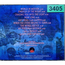 Jackson Browne: «World in Motion»