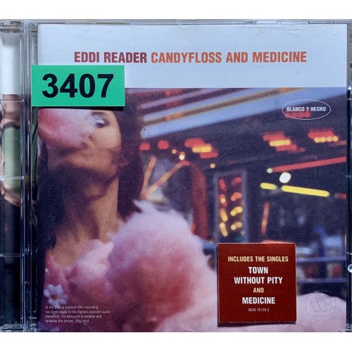 Eddi Reader: «Candyfloss and Medicine»