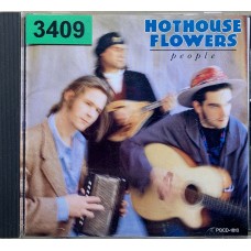 Hothouse Flowers: «People» (Japanese Edition)
