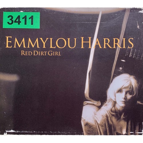 Emmylou Harris: «Red Dirt Girl» (Japanese Edition)
