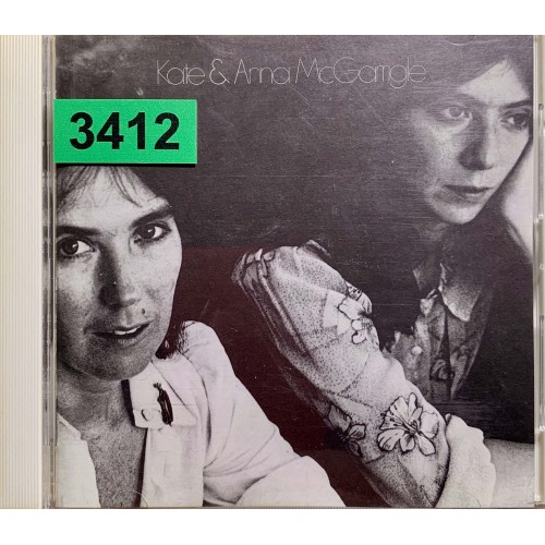 Kate & Anna McGarrigle: «Kate & Anna McGarrigle»