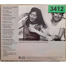 Kate & Anna McGarrigle: «Kate & Anna McGarrigle»