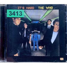 The Who: «It's Hard» (Japanese Edition)