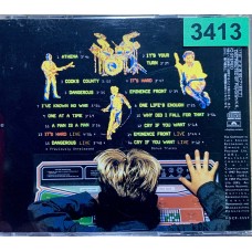 The Who: «It's Hard» (Japanese Edition)