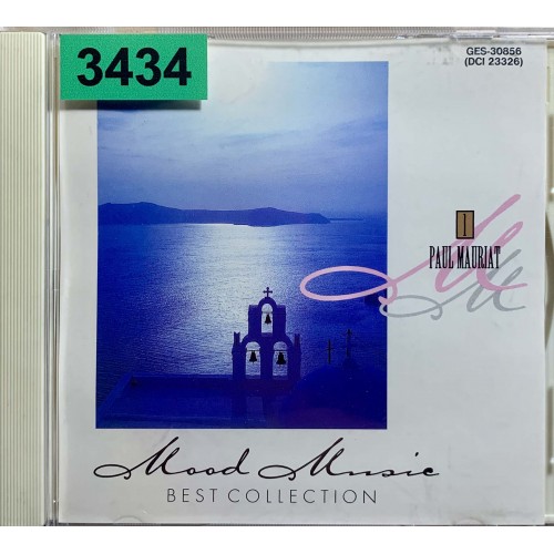 Paul Mauriat: «Mood Music Best Collection 1»