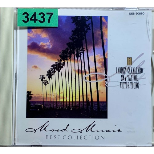 Carmen Cavallaro, Sam Taylor, Victor Young Orchestra: «Mood Music Best Collection 5»