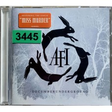 AFI: «Decemberunderground» (International Edition with Bonus Track)