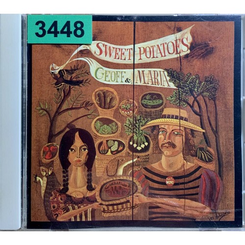 Geoff & Maria Muldaur: «Sweet Potatoes»