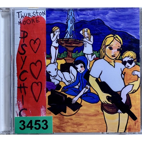 Thurston Moore: «Psychic Hearts»