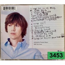 Thurston Moore: «Psychic Hearts»