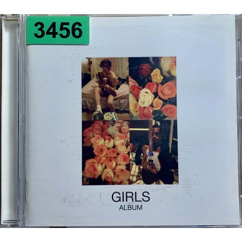 Girls: «Album» (Japanese Edition)
