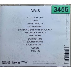 Girls: «Album» (Japanese Edition)