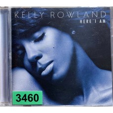 Kelly Rowland: «Here I Am» (Japanese Deluxe Edition)