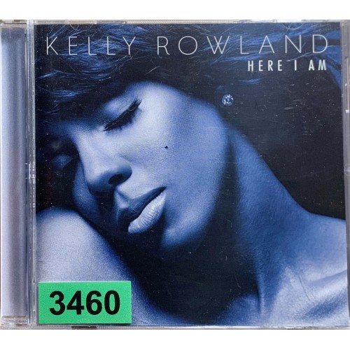 Kelly Rowland: «Here I Am» (Japanese Deluxe Edition)