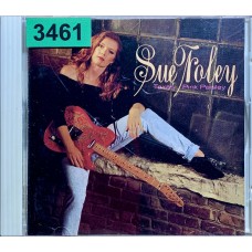 Sue Foley: «Young Girl Blues»