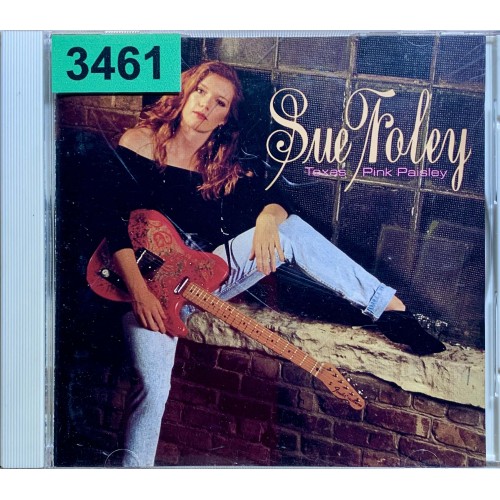 Sue Foley: «Young Girl Blues»