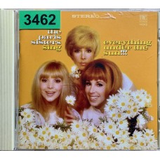 The Paris Sisters: «Sing Everything Under the Sun!!!»
