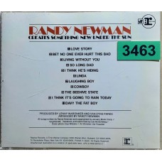 Randy Newman: «Randy Newman» (Japanese Edition)