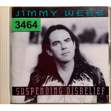 Jimmy Webb: «Suspending Disbelief»