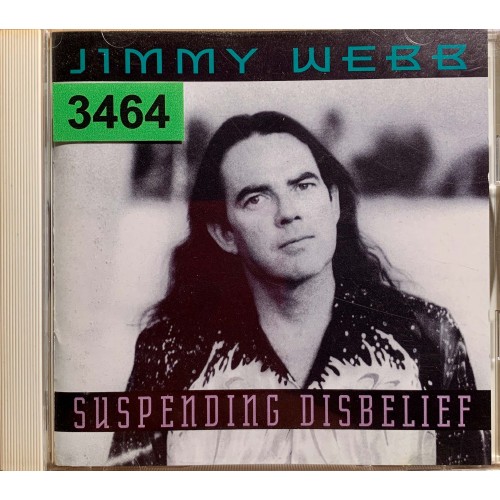 Jimmy Webb: «Suspending Disbelief»