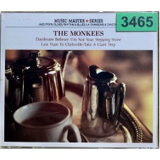 The Monkees: «Music Master Series» (Japanese Edition)
