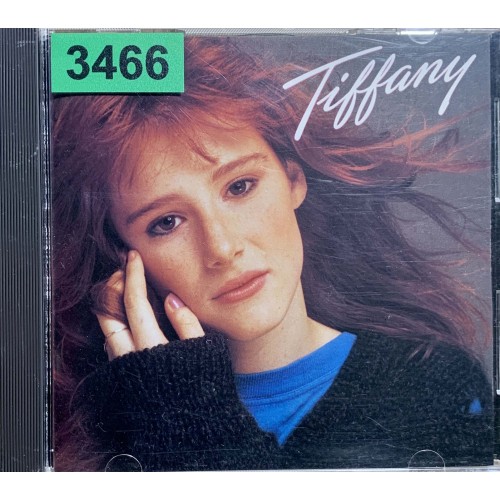 Tiffany: «Tiffany» (Japanese Edition)