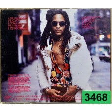 Lenny Kravitz: «Are You Gonna Go My Way» (Japanese Edition)