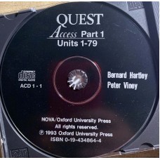 Bernard Hartley & Peter Viney: «Quest Access Part 1&2»