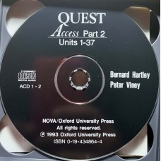 Bernard Hartley & Peter Viney: «Quest Access Part 1&2»