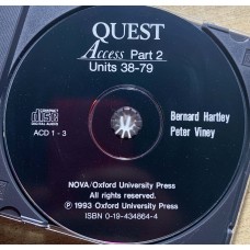 Bernard Hartley & Peter Viney: «Quest Access Part 1&2»