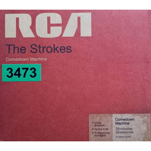 The Strokes: «Comedown Machine»