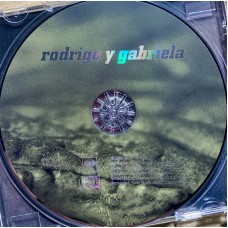 Rodrigo y Gabriela: «Rodrigo y Gabriela» (Japanese Edition)