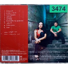 Rodrigo y Gabriela: «Rodrigo y Gabriela» (Japanese Edition)